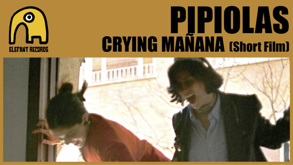 Imagen destacada de video: Crying Mañana [Cortometraje]